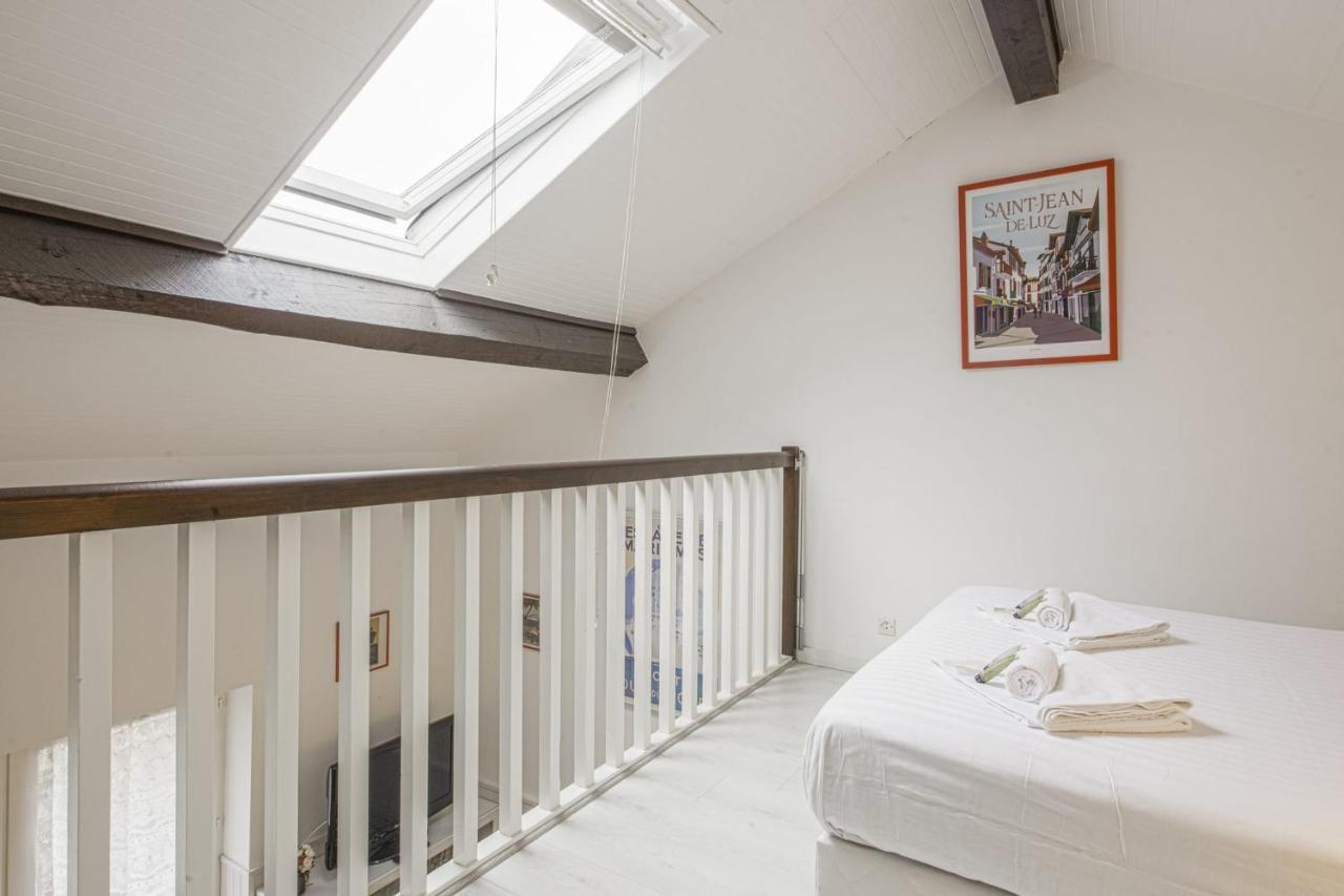 Studio Loquin - Welkeys Saint-Jean-de-Luz Luaran gambar